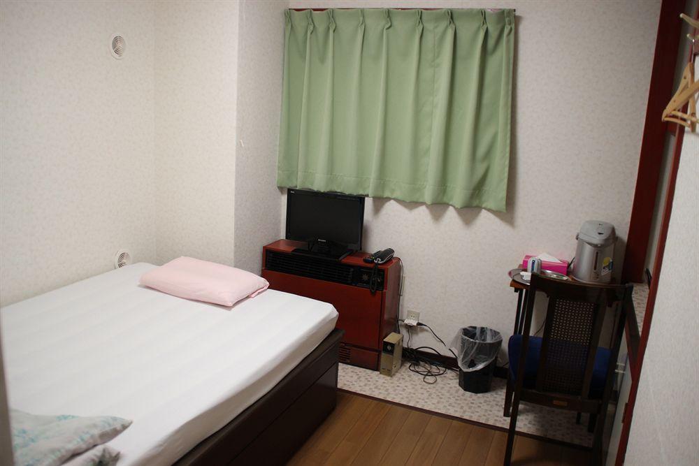 Hotel New Tochigiya Tokio Zewnętrze zdjęcie